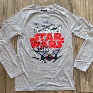 Star Wars Boy Long Sleeve